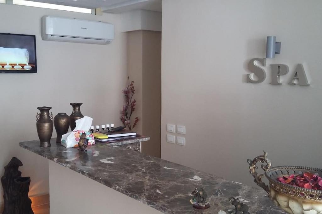 A Superb Apartament